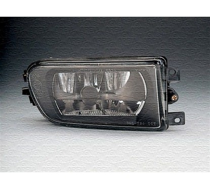 Magneti Marelli Fendinebbia Sx Bmw Serie 5 (E39) Laa622 per ripristinare il corretto funzionamento del componente