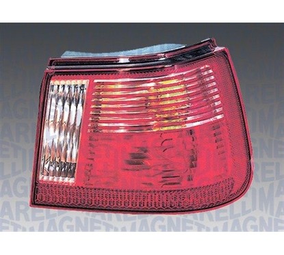 Fanale auto MAMALL114R per visibilità e sicurezza
