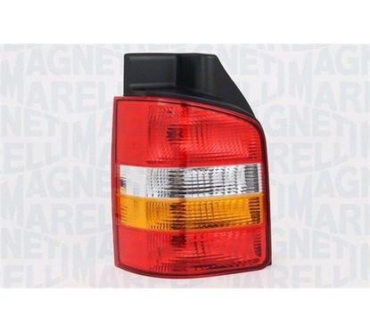 Magneti Marelli Fan Sx Post Vw Multivan Con Porte A Batt Ll126L