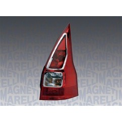 Fanale auto MAMALL138R per visibilità e sicurezza