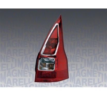 Fanale auto MAMALL138R per visibilità e sicurezza