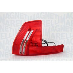 Fanale auto MAMALL192L per visibilità e sicurezza