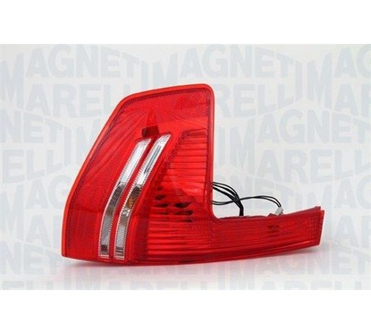 Fanale auto MAMALL192L per visibilità e sicurezza