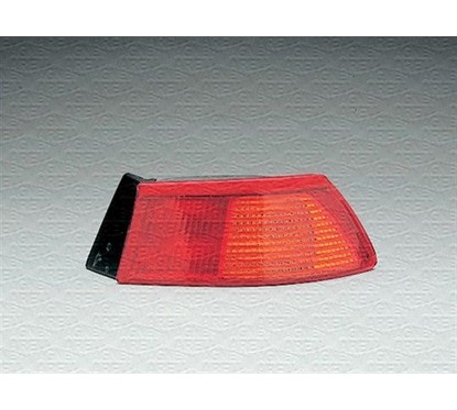 Fanale auto MAMALLB131 per visibilità e sicurezza