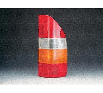 Magneti Marelli Fanale Posteriore Dx Corpo Bianco Merced Llc361