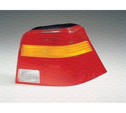 Magneti Marelli Fan Post Sx Vw Golf A4 Llc602 per ripristinare il corretto funzionamento del componente
