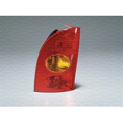Magneti Marelli Fan Post Dx C/Portalampade Renault Megan Llc911