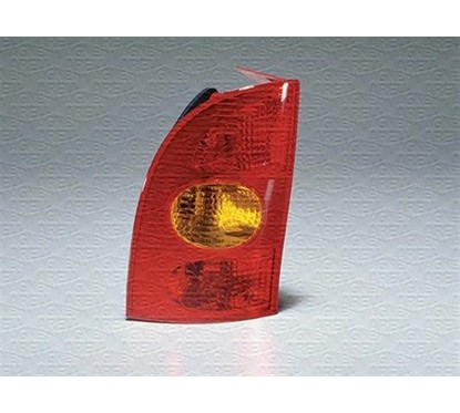 Magneti Marelli Fan Post Dx C/Portalampade Renault Megan Llc911