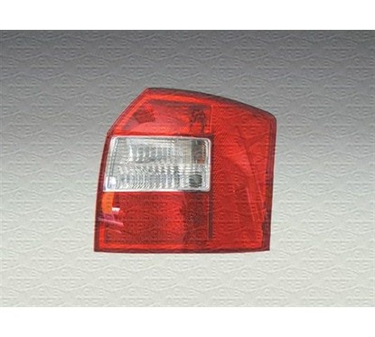 Magneti Marelli Fanale Posteriore Dx Audi A4 Avant 01/01 Lld391