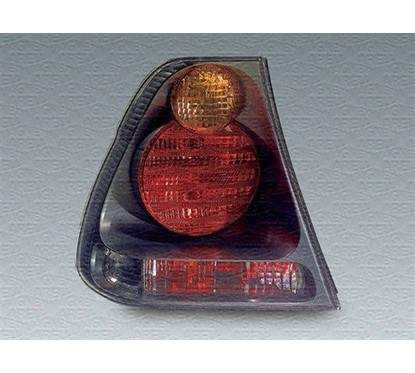 Magneti Marelli Fan Post Sx C/Ind Dir Arancio Bmw Serie Lld402