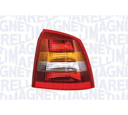 Magneti Marelli Fan Post Fume'' C/Rm Dx Opel Astra G 3/5 Lle041