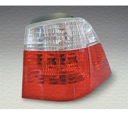 Magneti Marelli Fan Post Est Dx Bmw Serie 5 Touring (E61 Lle701