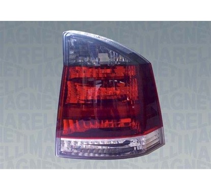 Magneti Marelli Fan Post Dx S/Pl Opel Vectra 5/4 Porte M Llf071