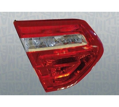 Magneti Marelli Fan Post Dx/Cofano Bagagli CitroeN C4 Pi Llf871