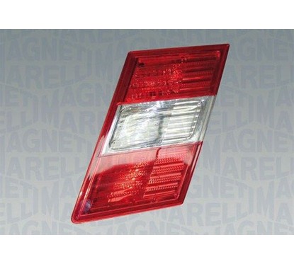 Magneti Marelli Fan Post Sx Cofano Mercedes C Coupe (Cl2 Llg122