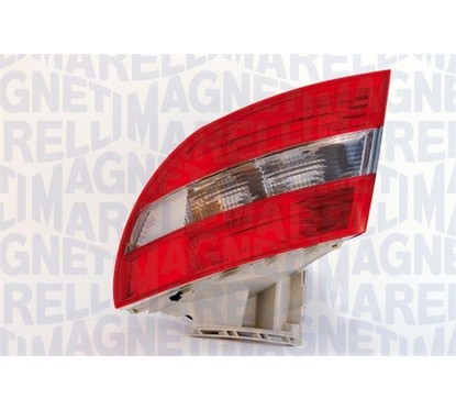 Magneti Marelli Fan Post Dx Parafango Fume'' Mercedes C C Llg151
