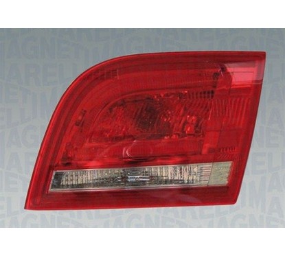 Magneti Marelli Fan Post Dx Cofano Bagagli Audi A3 Fl08 Llg411