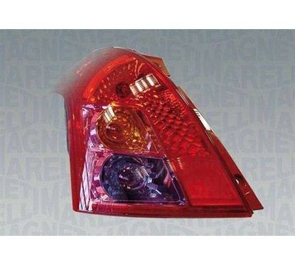 Magneti Marelli Fan Post Sx Suzuki Swift Fl07 (2008-2011 Llg432