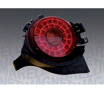 Magneti Marelli Fan Post Dx Alfa Romeo Mito (955) Llg611 per ripristinare il corretto funzionamento del componente