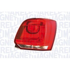Magneti Marelli Fan Post Dx Vw Polo My09 Llh081 per ripristinare il corretto funzionamento del componente