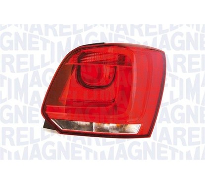 Magneti Marelli Fan Post Dx Vw Polo My09 Llh081 per ripristinare il corretto funzionamento del componente