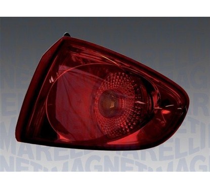 Magneti Marelli Fanale Post. Dx Seat Altea My09 Pa Llh091