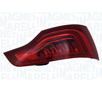 Magneti Marelli Fan Post Dx Audi Q7 My10 Llh181 per ripristinare il corretto funzionamento del componente