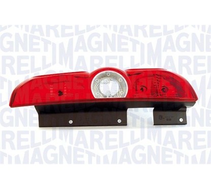 Magneti Marelli Fanale Posteriore Sx Fiat Doblo My09 / O Llh222