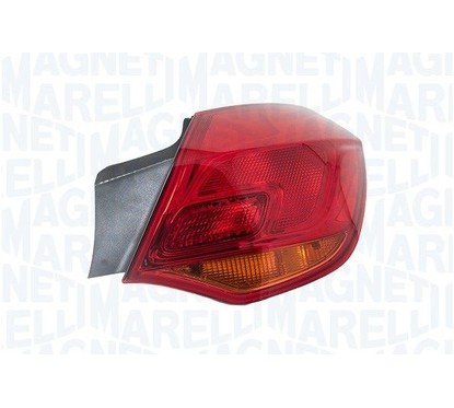 Magneti Marelli Fan Est Sx Opel Astra My09 5P Llh252