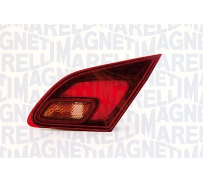 Magneti Marelli Fan Int Sport Dx Opel Astra My09 5P Llh351