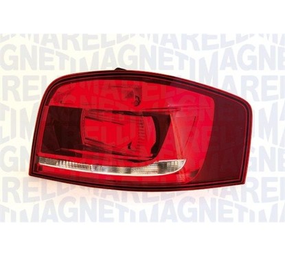 Magneti Marelli Fan Post Dx Audi A3 Black Line (Pq37) Llh511 per ripristinare il corretto funzionamento del componente