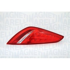 Fanale auto MAMALLH601 per visibilità e sicurezza