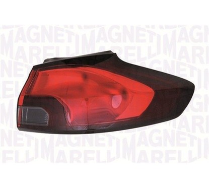 Magneti Marelli Fan Post Dx Est Opel Zafira My12 (3470) Llh841