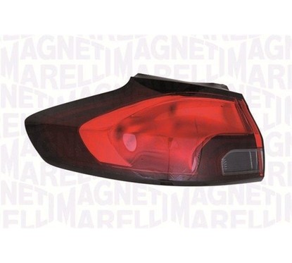 Magneti Marelli Fan Post Sx Est Opel Zafira My12 (3470) Llh842