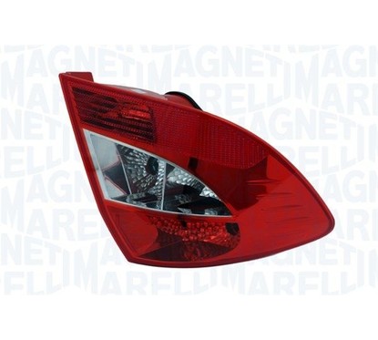 Magneti Marelli Fan Post Dx Renalt Clio Symbol (L35) 07. Llh891