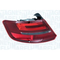 Fanale auto MAMALLI022 per visibilità e sicurezza