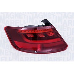 Magneti Marelli Fanale Est. Sx Led Audi A3 Pq37 (Au370) Lli042