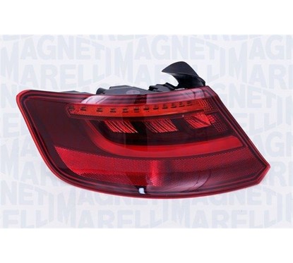 Magneti Marelli Fanale Est. Sx Led Audi A3 Pq37 (Au370) Lli042
