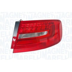 Fanale auto MAMALLI111 per visibilità e sicurezza