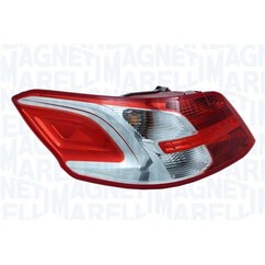 Fanale auto MAMALLI131 per visibilità e sicurezza