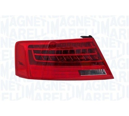 Magneti Marelli Fanale Ext Sx Led Audi A5 Fl My11 (B8 Pa Lli312
