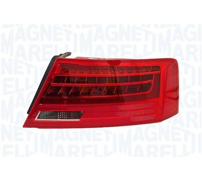 Magneti Marelli Fanale Ext Sx Led Audi A5 Fl My11 (B8 Pa Lli322