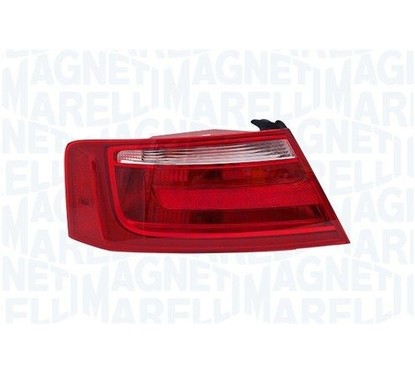 Magneti Marelli Fan Est Sx Audi A5 Fl My11 (B8 Pa) Coupe Lli332