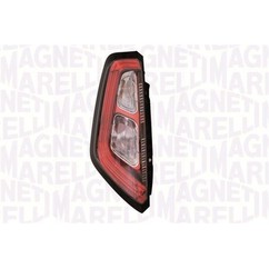 Magneti Marelli Fan. Post. Dx Rosso Nuovo Connettore Fia Lli401