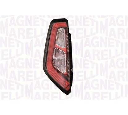 Magneti Marelli Fan. Post. Sx Rosso Nuovo Connettore Fia Lli402