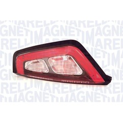 Magneti Marelli Fan. Post. Dx Nero Nuovo Connet. Sport F Lli411