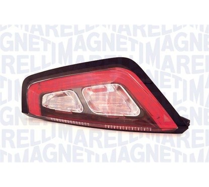 Magneti Marelli Fan. Post. Dx Nero Nuovo Connet. Sport F Lli411