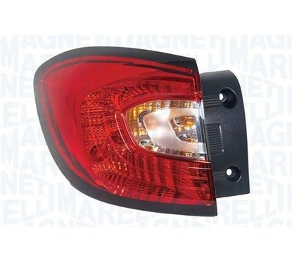 Magneti Marelli Fan Est Dx Renault Captur (X87) Lli481 per ripristinare il corretto funzionamento del componente