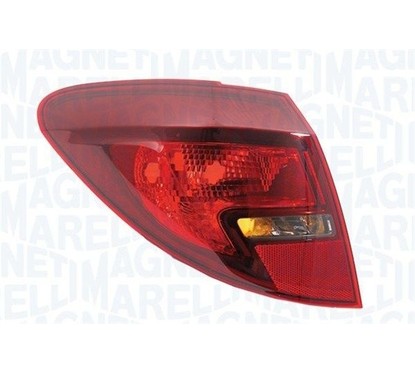 Magneti Marelli Fanale Posteriore Dx Ext. Opel Meriva My Lli871