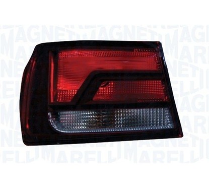 Magneti Marelli Fanale Sx Ext. Audi A3 My2013 (Sedan+Cab Lli932